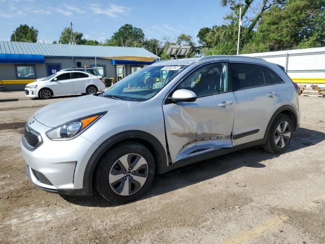 2017 KIA NIRO FE, 