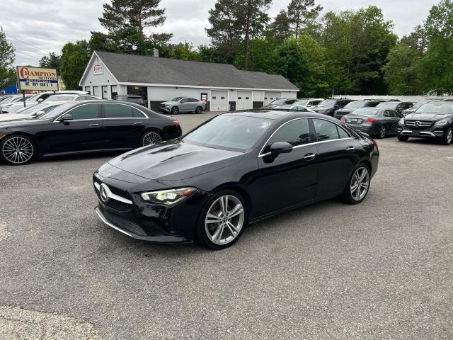 2021 MERCEDES-BENZ CLA 250, null