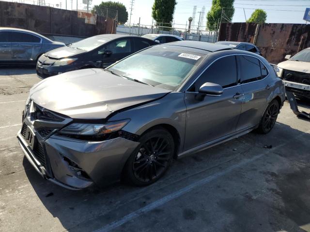 2022 TOYOTA CAMRY XSE, null
