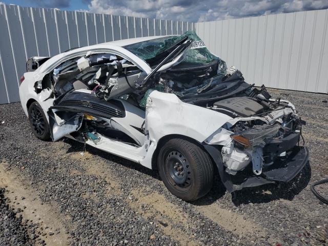 2T1BURHE0KC134307 - 2019 TOYOTA COROLLA L WHITE photo 4