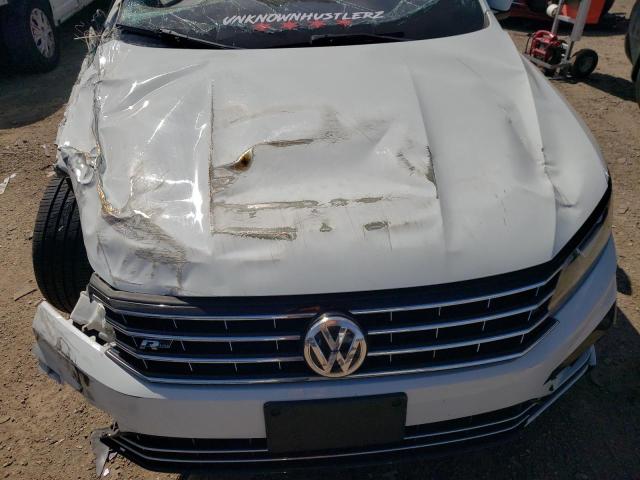 1VWDT7A36HC051973 - 2017 VOLKSWAGEN PASSAT R-LINE Ağ foto 11