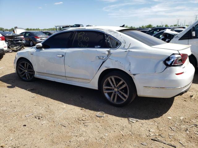 1VWDT7A36HC051973 - 2017 VOLKSWAGEN PASSAT R-LINE Ağ foto 2