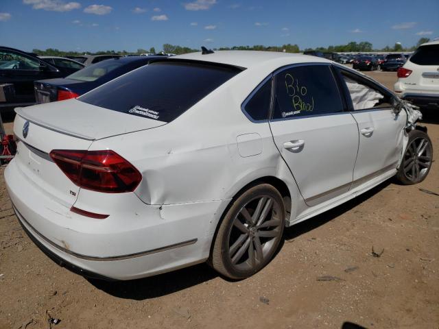 1VWDT7A36HC051973 - 2017 VOLKSWAGEN PASSAT R-LINE Ağ foto 3