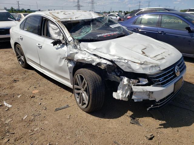 1VWDT7A36HC051973 - 2017 VOLKSWAGEN PASSAT R-LINE Ağ foto 4