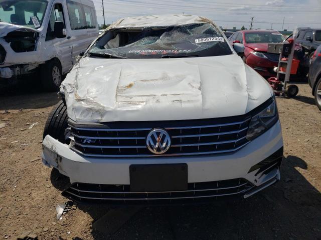 1VWDT7A36HC051973 - 2017 VOLKSWAGEN PASSAT R-LINE Ağ foto 5