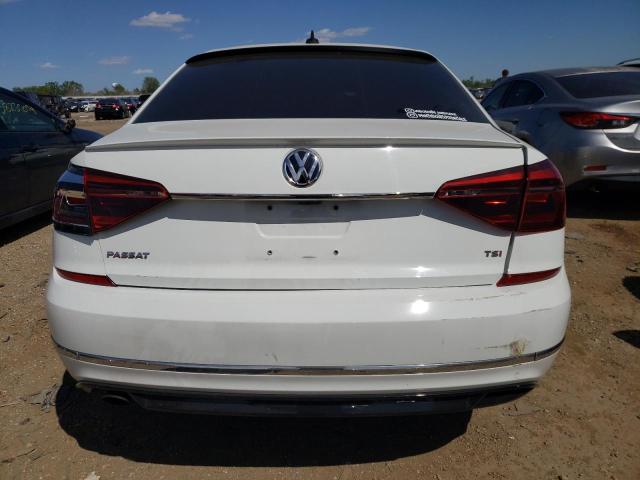 1VWDT7A36HC051973 - 2017 VOLKSWAGEN PASSAT R-LINE Ağ foto 6