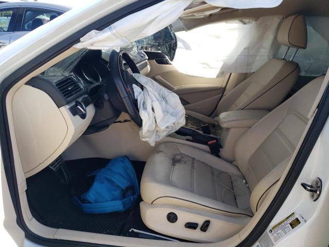 1VWDT7A36HC051973 - 2017 VOLKSWAGEN PASSAT R-LINE Ağ foto 7