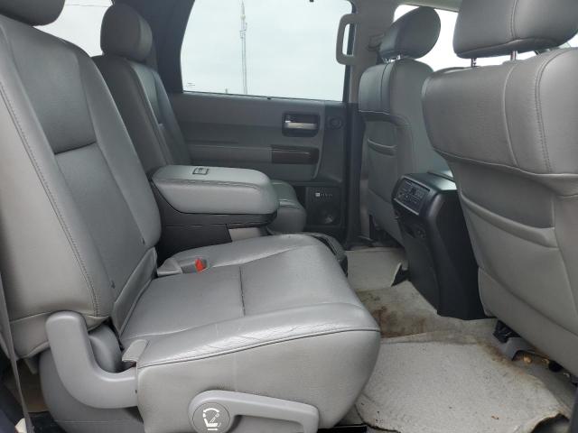 5TDDW5G17BS044847 - 2011 TOYOTA SEQUOIA PLATINUM SILVER photo 11