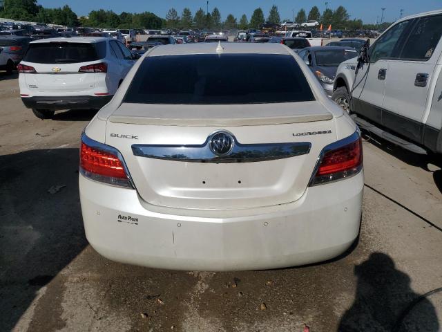 1G4GD5ER7CF323966 - 2012 BUICK LACROSSE PREMIUM WHITE photo 6