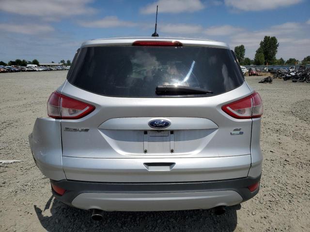 1FMCU9G90FUA26248 - 2015 FORD ESCAPE SE SILVER photo 6