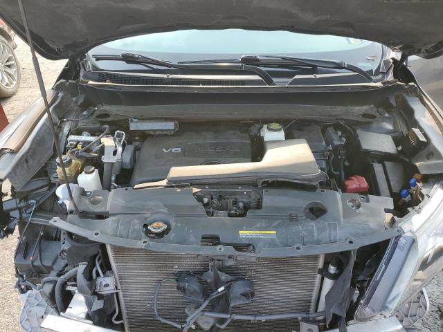 5N1DR2MM4HC630030 - 2017 NISSAN PATHFINDER S GRAY photo 11