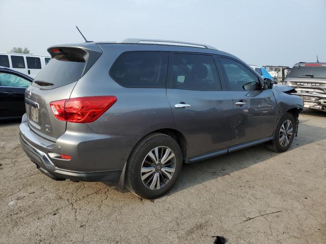 5N1DR2MM4HC630030 - 2017 NISSAN PATHFINDER S GRAY photo 3
