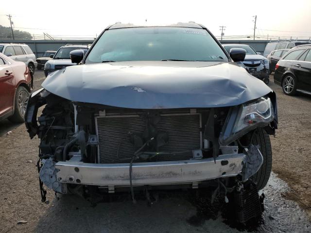 5N1DR2MM4HC630030 - 2017 NISSAN PATHFINDER S GRAY photo 5