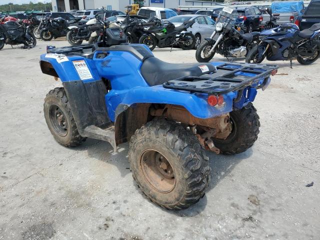 1HFTE4199P4900259 - 2023 HONDA TRX420 FA BLUE photo 3