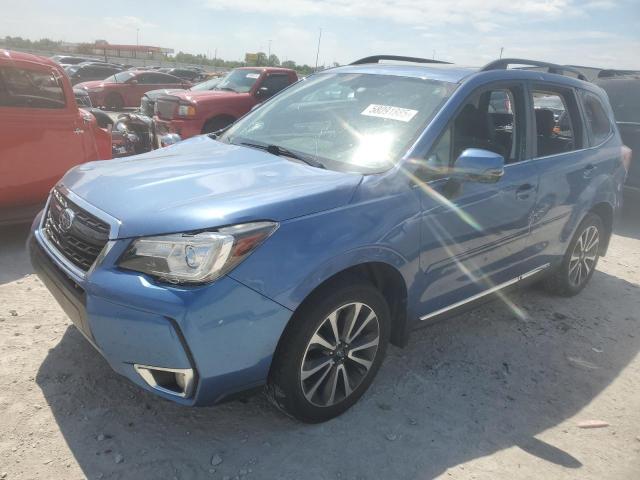 2017 SUBARU FORESTER 2.0XT TOURING, null
