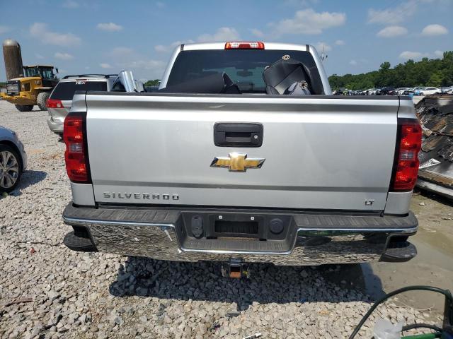 3GCPCREH5EG225350 - 2014 CHEVROLET SILVERADO C1500 LT SILVER photo 6