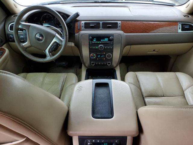 1GKFK13037R185144 - 2007 GMC YUKON TAN photo 8