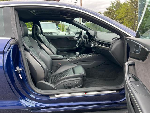 WAUP4AF50JA008006 - 2018 AUDI S5 PREMIUM PLUS BLUE photo 5