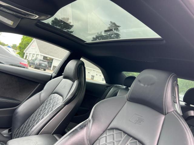 WAUP4AF50JA008006 - 2018 AUDI S5 PREMIUM PLUS BLUE photo 9
