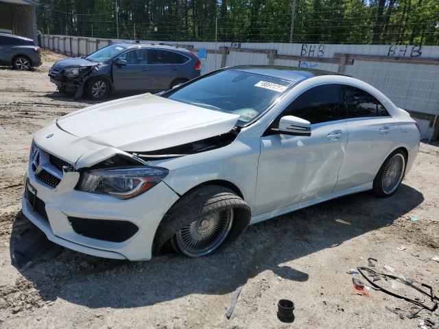 2015 MERCEDES-BENZ CLA 250, null