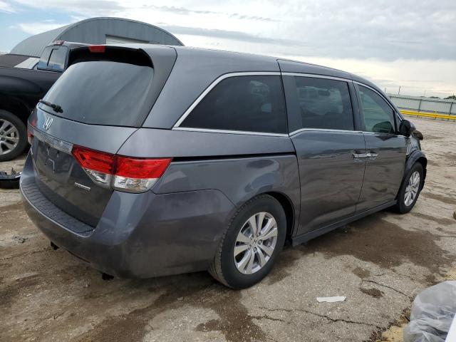 5FNRL5H32GB138158 - 2016 HONDA ODYSSEY SE SILVER photo 3