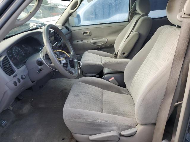 5TBRU34116S481505 - 2006 TOYOTA TUNDRA ACCESS CAB SR5 BLUE photo 7