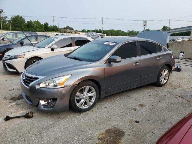 2015 NISSAN ALTIMA 2.5, null