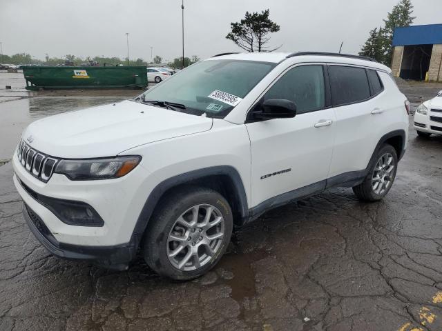 2022 JEEP COMPASS LATITUDE LUX, null