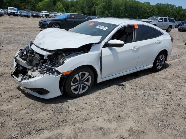 2018 HONDA CIVIC LX, 