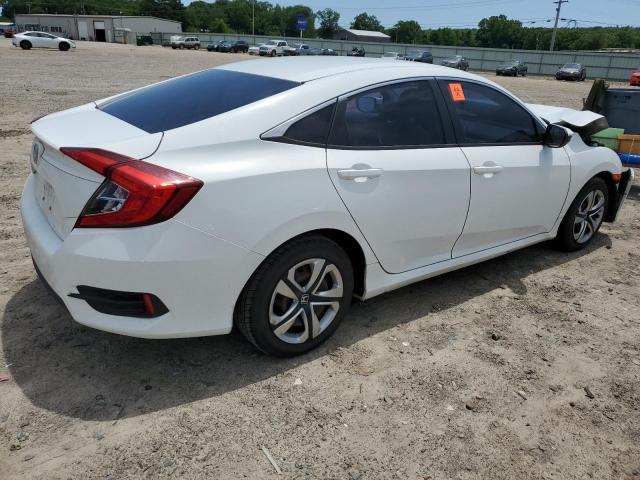 2HGFC2F61JH573156 - 2018 HONDA CIVIC LX Ağ foto 3