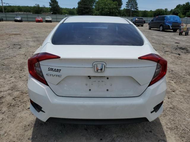 2HGFC2F61JH573156 - 2018 HONDA CIVIC LX Ağ foto 6