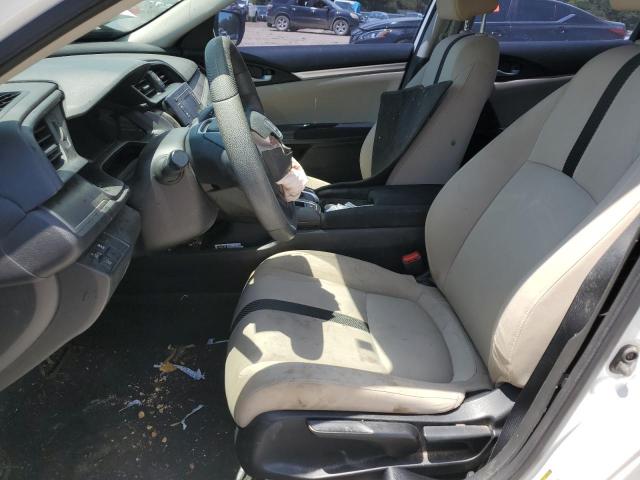 2HGFC2F61JH573156 - 2018 HONDA CIVIC LX Ağ foto 7