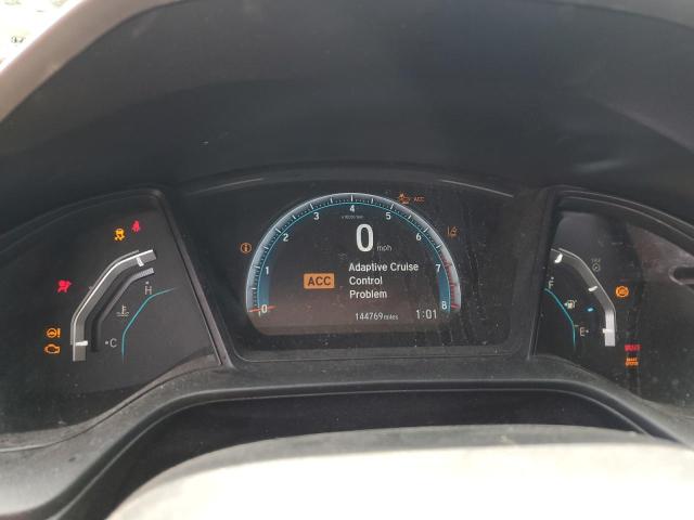 2HGFC2F61JH573156 - 2018 HONDA CIVIC LX Ağ foto 9