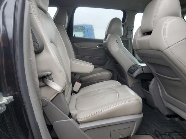 1GNKVJKD5DJ111988 - 2013 CHEVROLET TRAVERSE LT 黑色 照片 11
