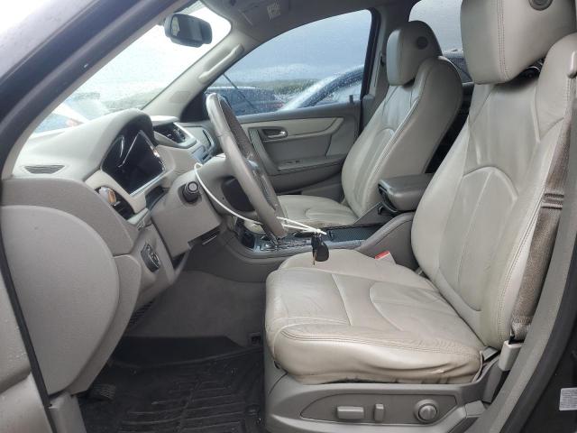1GNKVJKD5DJ111988 - 2013 CHEVROLET TRAVERSE LT 黑色 照片 7