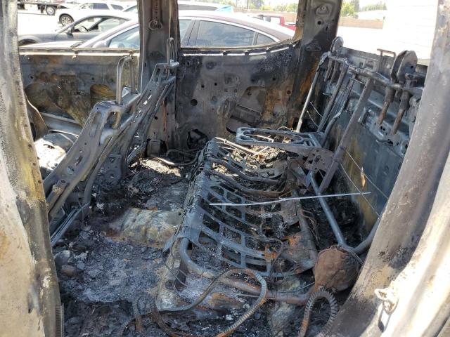 1GCGTEEN2J1193870 - 2018 CHEVROLET COLORADO ZR2 BURN photo 10