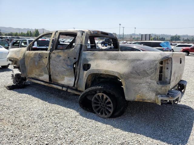 1GCGTEEN2J1193870 - 2018 CHEVROLET COLORADO ZR2 BURN photo 2