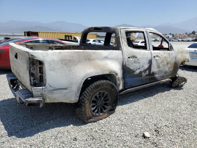 1GCGTEEN2J1193870 - 2018 CHEVROLET COLORADO ZR2 BURN photo 3