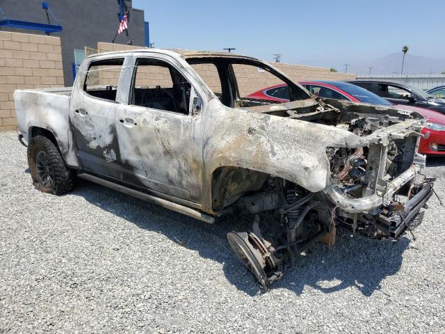 1GCGTEEN2J1193870 - 2018 CHEVROLET COLORADO ZR2 BURN photo 4