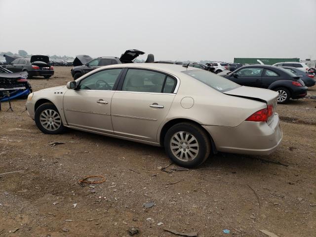 1G4HP57278U129078 - 2008 BUICK LUCERNE CX GOLD photo 2