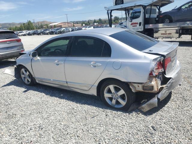 19XFA1F65AE059465 - 2010 HONDA CIVIC LX-S SILVER photo 2