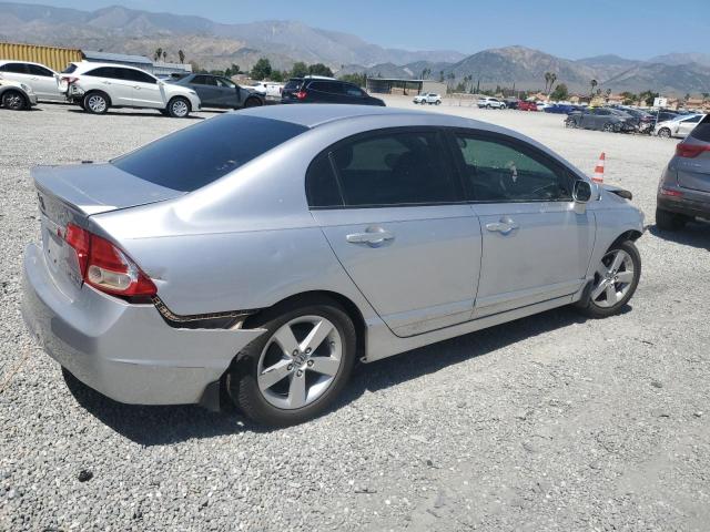 19XFA1F65AE059465 - 2010 HONDA CIVIC LX-S SILVER photo 3