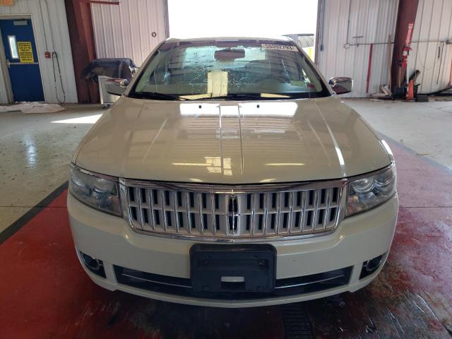 3LNHM28T67R616759 - 2007 LINCOLN MKZ BEIGE photo 5