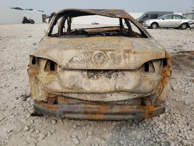 3VW1K7AJ0BM024195 - 2011 VOLKSWAGEN JETTA BASE 烧焦的 照片 6