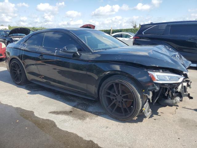 WAUP4AF57JA129583 - 2018 AUDI S5 PREMIUM PLUS შავი ფოტო 4