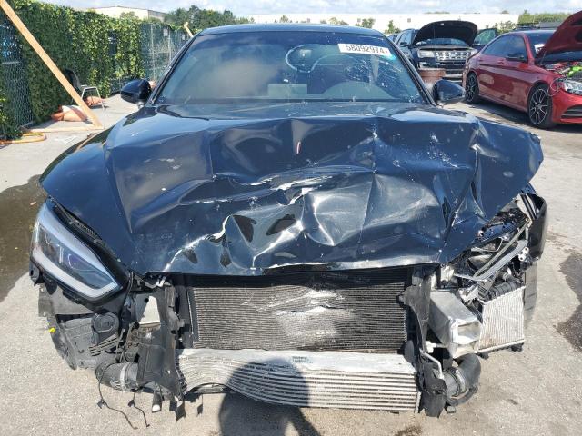 WAUP4AF57JA129583 - 2018 AUDI S5 PREMIUM PLUS შავი ფოტო 5