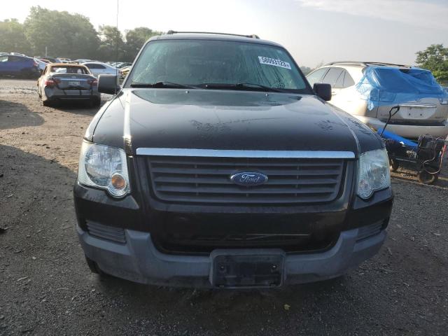 1FMEU72E06UA16398 - 2006 FORD EXPLORER XLS BLACK photo 5