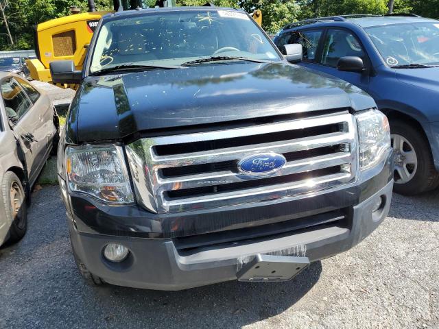 1FMJU1F52DEF58924 - 2013 FORD EXPEDITION XL BLACK photo 5