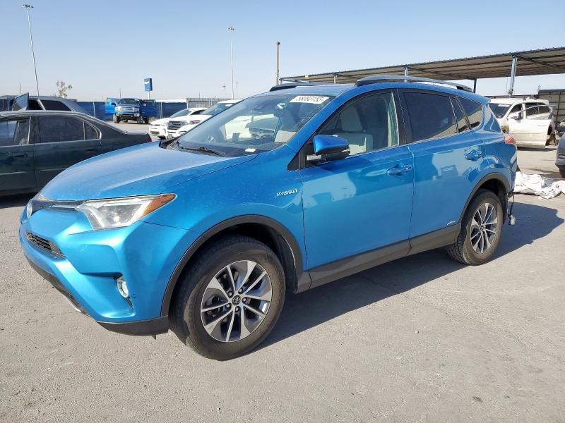 2018 TOYOTA RAV4 HV LE, null