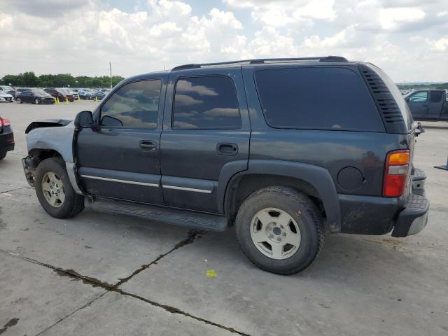 1GNEC13V34R226908 - 2004 CHEVROLET TAHOE C1500 BLACK photo 2